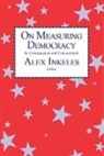 Alex Inkeles, Herman Kahn, Alex Inkeles, Inkeles Alex - On Measuring Democracy