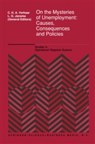 G Jansma, G Jansma, H A Verhaar, C H A Verhaar, L. G. Jansma, C. H. A. Verhaar - On the Mysteries of Unemployment