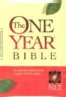 Tyndale House Publishers, Tyndale House Publishers - The One Year Bible