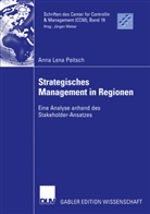 Anna L. Peitsch, Anna Lena Peitsch - Strategisches Management in Regionen