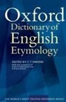 C T Onions, C. T. Onions, C. T. Onions, Onions C. T. - Oxford Dictionary of Engl.Etymology