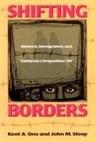Kent Ono, Kent A Ono, Kent A. Ono, John Sloop, John M Sloop, John M. Sloop - Shifting Borders