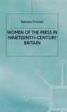 Kenneth A Loparo, Kenneth A. Loparo, N NA, Na Na, Barbara Onslow - Women of the Press in Nineteenth-Century Britain
