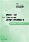 Andrew Harvey, Siem Jan Koopman, Neil Shephard, Andrew Harvey, Andrew (University of Cambridge) Harvey, Siem Jan Koopman... - State Space and Unobserved Component Models