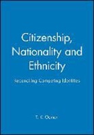 T K Ooman, T. K. Ooman, T. K. (Jawaharlal Nehru University Ooman, T Oommen, T. K. Oommen - Citizenship, Nationality and Ethnicity