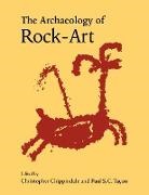 Christopher Chippindale, Paul S. Tacon, Paul S. C. Tacon, Paul S. C. Taon - The Archaeology Of Rock Art
