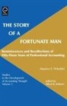 Harry Daniels, Gary Previts, Previts Gary Previts, Maurice E. Peloubet, Gary Previts, Alfred R. Roberts - Story of a Fortunate Man