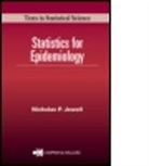 N.P Jewell, N.P. Jewell, Nicholas P. Jewell, Nicholas P. (University of California Jewell, Jewell Nicholas P., Martin A. Tanner... - Statistics for Epidemiology