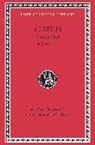 Statius, P. Papinius Statius, Publius Papinius Statius, D. R. Shackleton Bailey, D. R. Shackleton Bailey - Thebaid, Volume I