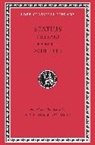 Statius, P. Papinius Statius, Publius Papinius Statius, D. R. Shackleton Bailey, D. R. Shackleton Bailey - Thebaid, Volume II