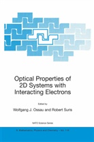 Wolfgang J. Ossau, Robert Suris - Optical Properties of 2D Systems with Interacting Electrons