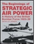 Neville Jones, Neville Jones - Beginnings of Strategic Air Power
