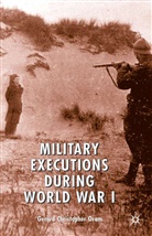 G Oram, G. Oram, Gerard Oram - Military Executions During World War I