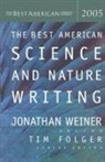 Tim Folger, Jonathan Weiner, Tim Folger, Jonathan Weiner - Best american science nature writin