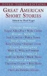 Dover Thrift Editions, Ed Paul Negri, Ed Paul Negri, Paul (EDT) Negri, Paul Negri - Great American Short Stories