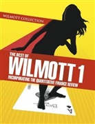 Paul Wilmont, P Wilmott, Paul Wilmott, Paul (Wilmott Associates) Wilmott, Pau Wilmott, Paul Wilmott... - Best of Wilmott 1