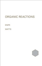 Knipe, A. C. Knipe, A. C. (School of Bms Knipe, A. C. Watts Knipe, AC Knipe, KNIPE A C WATTS W E... - Organic Reaction Mechanisms 1999