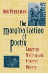 Bob Perelman, Perelman Bob - The Marginalization of Poetry