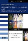 Easterby-Smith, M Easterby-Smith, Mark (Lancaster University) Lyles Easterby-Smith, Mark Lyles Easterby-Smith, Lyles, Mary Crossan... - Blackwell Handbook of Organizational Learning and Knowledge Management