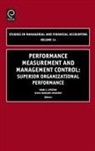 Marc J. Epstein, Jean-Francois Manzoni - Performance Measurement and Management Control