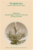 David Adger, Cécile de Cat, Cécil de Cat, Cécile de Cat, Cecile DeCat, George Tsoulas - Peripheries