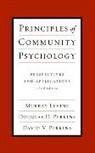 Levine, Murray Levine, Murray/ Perkins Levine, Perkins, David V. Perkins, Douglas Perkins... - Principles Of Community Psychology