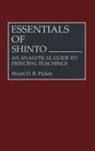 Stuart Picken, Stuart D. B. Picken - Essentials of Shinto