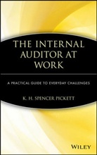 Ong Hock-Chye, PICKETT, K. H. Spencer Pickett - The Internal Auditor at Work
