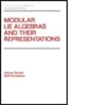 R. Farnsteiner, Rolf Farnsteiner, H. Strade, Helmut Strade, Helmut Farnsteiner Strade - Modular Lie Algebras and Their Representations