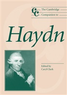 Caryl Clark, Caryl Clark, Caryl (University of Toronto) Clark - Haydn
