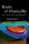 daniel Perret, Daniel Gilbert Perret - Roots of musicality