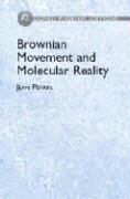 Jean Perrin, Jean/ Soddy Perrin - Brownian Movement and Molecular Reality