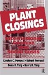 Carolyn C. Perrucci, Carolyn Perrucci Perrucci, Robert Perrucci, Dena B. Targ, Harry R. Targ, Dena Targ - Plant Closings