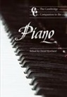 David Rowland, Jonathan Cross, David Rowland, David (The Open University Rowland - The piano