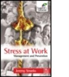 Jeremy Stranks, Jeremy W. Stranks, Stranks Jeremy - Stress At Work