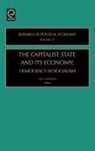 Paul Zarembka, P. Zarembka, Paul Zarembka - Capitalist State and Its Economy