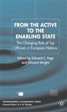 Edward C. Wright Page, Page, E Page, E. Page, Edward Page, Wright... - From the Active to the Enabling State