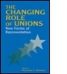 Phanindra V. Wunnava, Phanindra V. (Middlebury College Usa) Wunnava - Changing Role of Unions