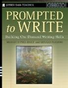 Fleming, Gerald Fleming, Pike-Baky, Meredith Pike-Baky, Meredith (San Rafael Pike-Baky, Meredith Fleming Pike-Baky - Prompted to Write