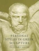 Palagia Olga, Olga Palagia, Yale University Department of Classics, Olga Palagia, J. J. Pollitt, Jerome Jordan Pollitt - Personal Styles in Greek Sculpture