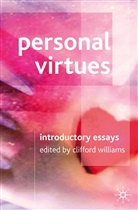 Clifford Williams, Williams, C Williams, C. Williams, Clifford Williams - Personal Virtues