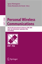 Sonia Heemstra de Groot, Ignas Niemeegers, Ignas Niemegeers - Personal Wireless Communications