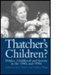 Dr Jane Pilcher, Jane Pilcher, Jane Pilcher Pilcher, Jane Wagg Pilcher, Stephen Wagg - Thatcher''s Children?
