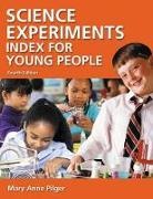 Mary Anne Pilger, Pilger Mary Anne - Science Experiments Index For Young People
