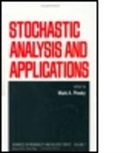 Pinsky, Pinsky, M. A. Pinsky, Mark A Pinsky, Mark A. Pinsky, Mark A. Pinsky - Stochastic Analysis and Applications