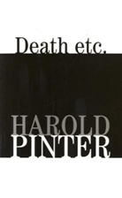 Harold Pinter, Harold Pinter - Death etc.