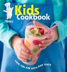 Pillsbury Editors, Pillsbury Editors, Wiley Publishing - Pillsbury Kids Cookbook