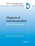 Kypros H. Nicolaides, G. Pilu, Gianluigi Pilu, PILU G NICOLAIDES K H, K. H. Nicolaides, K.H. Nicolaides... - Diagnosis of Fetal Abnormalities: 18 23 Week Scan