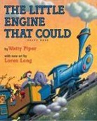 Loren Long, Watty Piper, Loren Long - The Little Engine that could