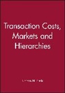 Pitelis, Christos N. Pitelis, Christos N. (University of Cambridge) Pitelis, Christos Pitelis, Christos N. Pitelis, Pitelis Christos N. - Transaction Costs, Markets and Hierarchies